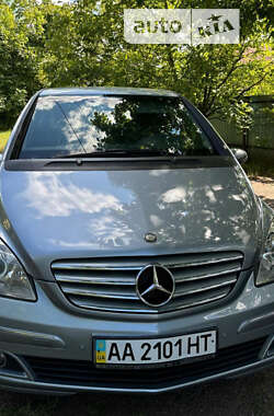 Хэтчбек Mercedes-Benz B-Class 2007 в Киеве