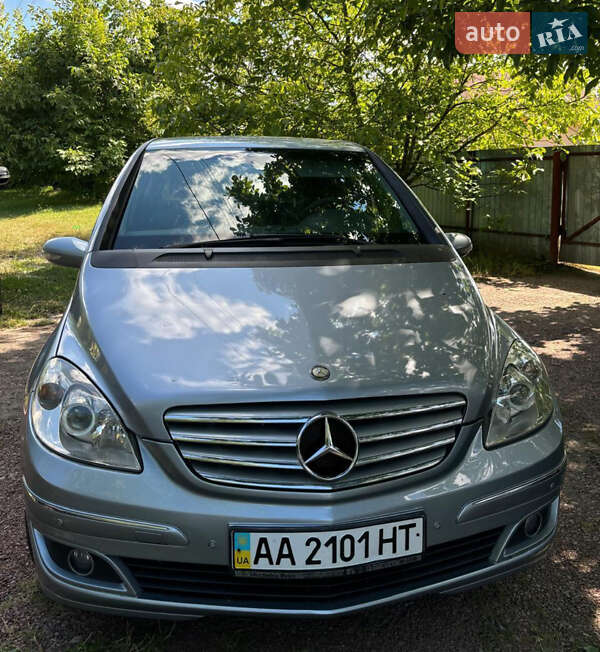 Хетчбек Mercedes-Benz B-Class 2007 в Києві