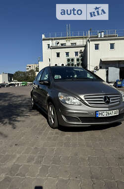 Хетчбек Mercedes-Benz B-Class 2007 в Львові