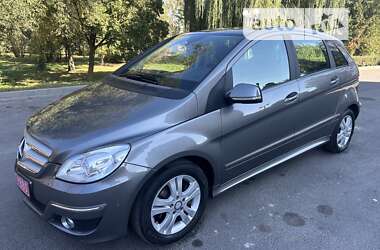 Хэтчбек Mercedes-Benz B-Class 2009 в Луцке