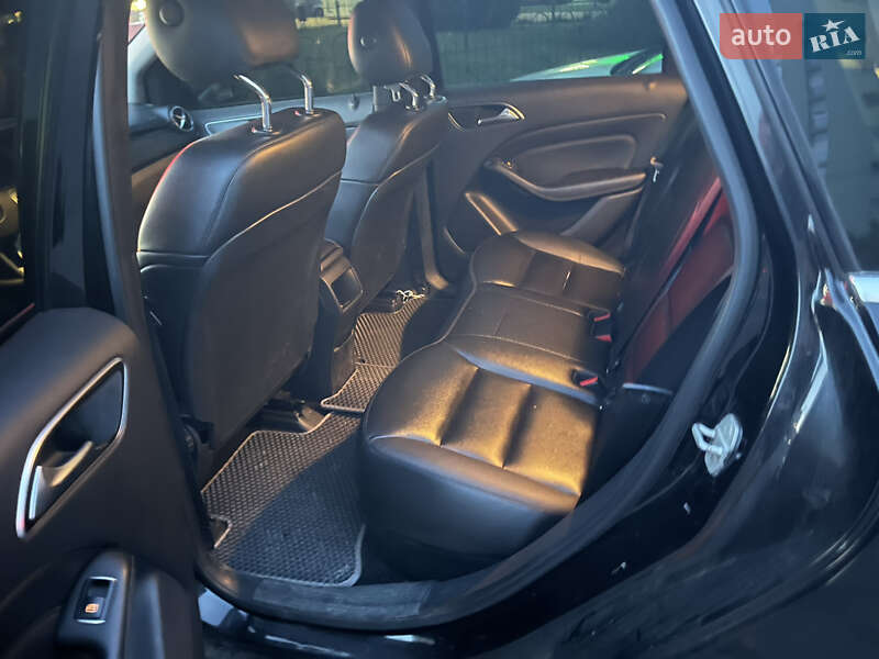Хетчбек Mercedes-Benz B-Class 2014 в Вінниці