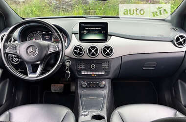 Хетчбек Mercedes-Benz B-Class 2014 в Києві