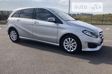 Хэтчбек Mercedes-Benz B-Class 2015 в Ровно