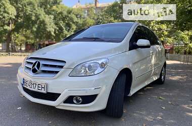 Хетчбек Mercedes-Benz B-Class 2011 в Миколаєві