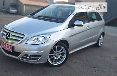 Хэтчбек Mercedes-Benz B-Class 2011 в Нежине