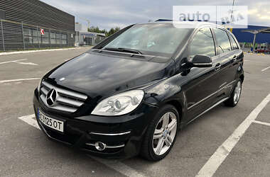 Хэтчбек Mercedes-Benz B-Class 2009 в Львове