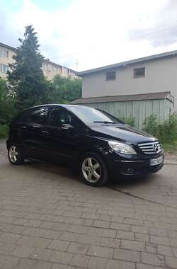 Хэтчбек Mercedes-Benz B-Class 2007 в Львове