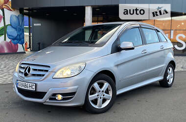 Хэтчбек Mercedes-Benz B-Class 2010 в Киеве