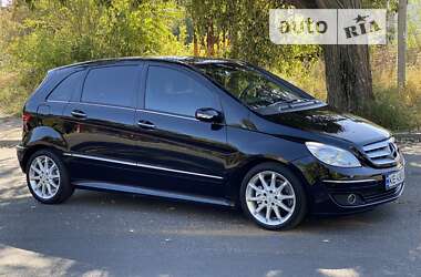 Хетчбек Mercedes-Benz B-Class 2005 в Дніпрі