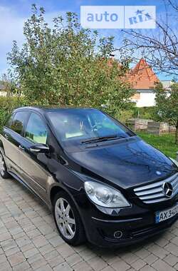 Универсал Mercedes-Benz B-Class 2006 в Харькове