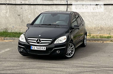 Хэтчбек Mercedes-Benz B-Class 2010 в Киеве