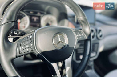 Хэтчбек Mercedes-Benz B-Class 2016 в 