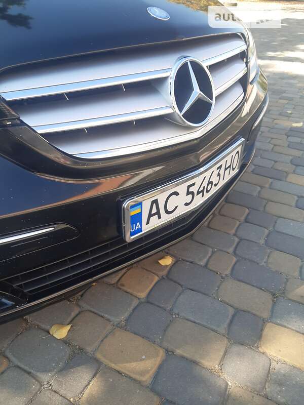 Хэтчбек Mercedes-Benz B-Class 2007 в Луцке