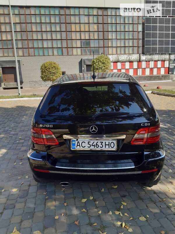 Хэтчбек Mercedes-Benz B-Class 2007 в Луцке