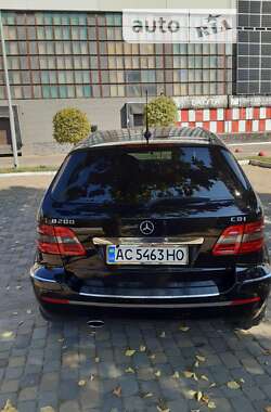 Хэтчбек Mercedes-Benz B-Class 2007 в Луцке