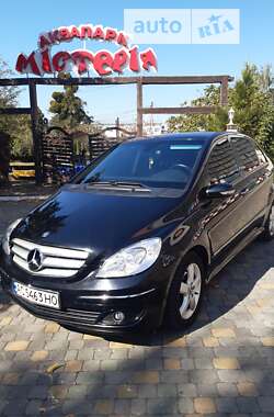 Хэтчбек Mercedes-Benz B-Class 2007 в Луцке