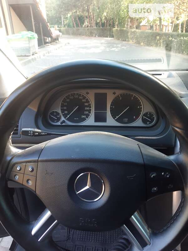 Хэтчбек Mercedes-Benz B-Class 2007 в Луцке