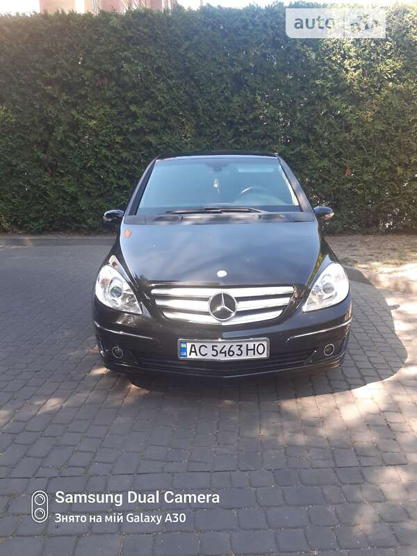 Хэтчбек Mercedes-Benz B-Class 2007 в Луцке