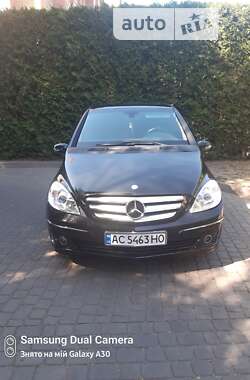 Хэтчбек Mercedes-Benz B-Class 2007 в Луцке