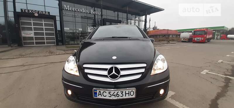 Хэтчбек Mercedes-Benz B-Class 2007 в Луцке