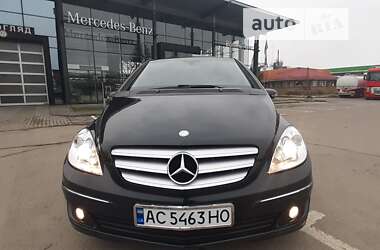 Хэтчбек Mercedes-Benz B-Class 2007 в Луцке