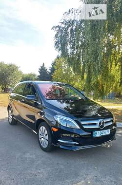 Хэтчбек Mercedes-Benz B-Class 2015 в Лубнах