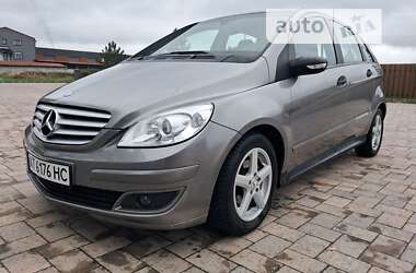 Хетчбек Mercedes-Benz B-Class 2007 в Івано-Франківську