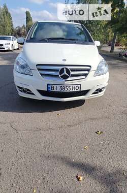 Хэтчбек Mercedes-Benz B-Class 2011 в Кременчуге