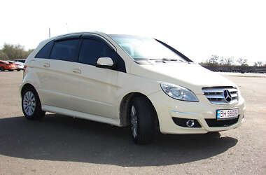 Хэтчбек Mercedes-Benz B-Class 2010 в Одессе