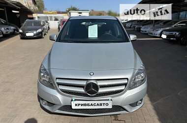 Хэтчбек Mercedes-Benz B-Class 2012 в Кривом Роге