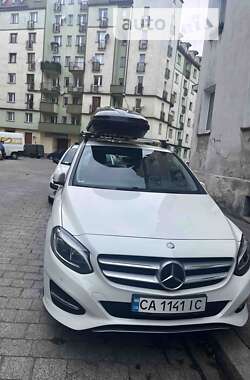 Хэтчбек Mercedes-Benz B-Class 2014 в Черкассах