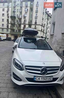 Хетчбек Mercedes-Benz B-Class 2014 в Черкасах