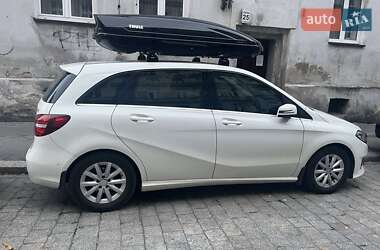 Хетчбек Mercedes-Benz B-Class 2014 в Черкасах