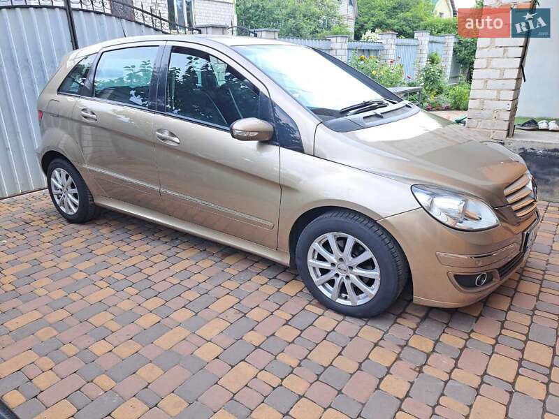 Хетчбек Mercedes-Benz B-Class 2008 в Житомирі