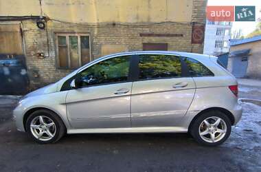 Хетчбек Mercedes-Benz B-Class 2010 в Києві