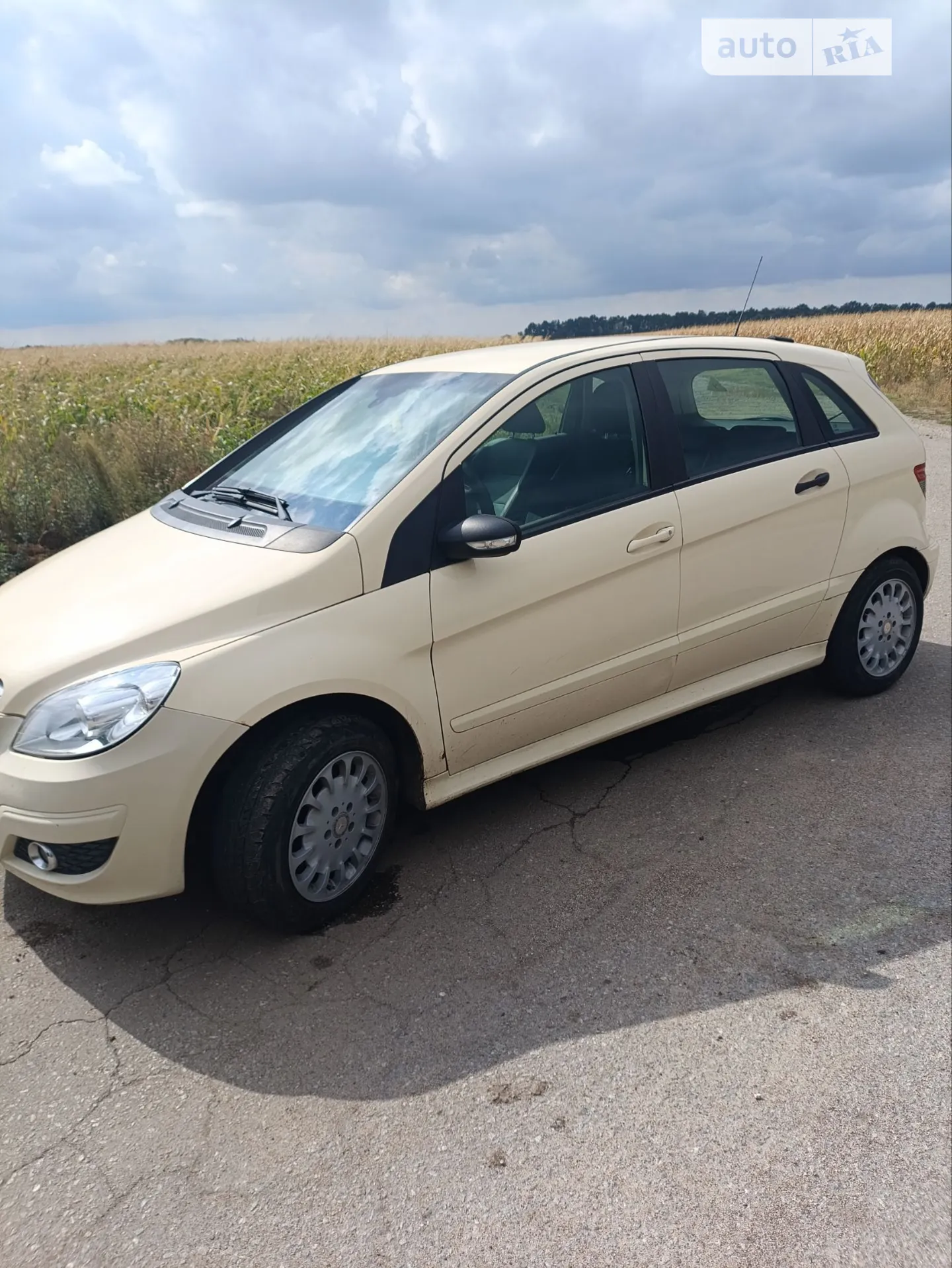 2010 Mercedes-Benz B-klasse - мініатюра 10