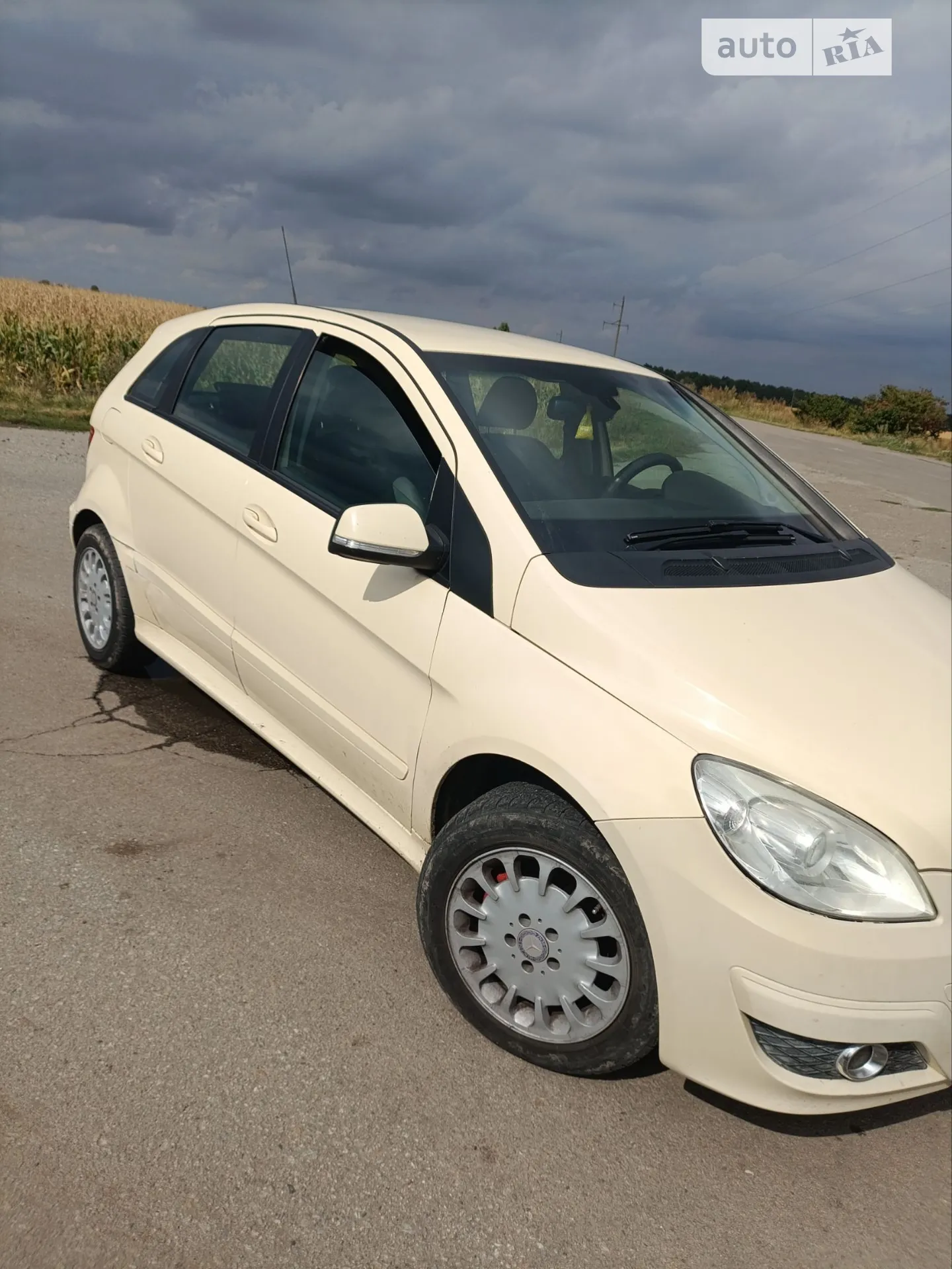 2010 Mercedes-Benz B-klasse - мініатюра 6