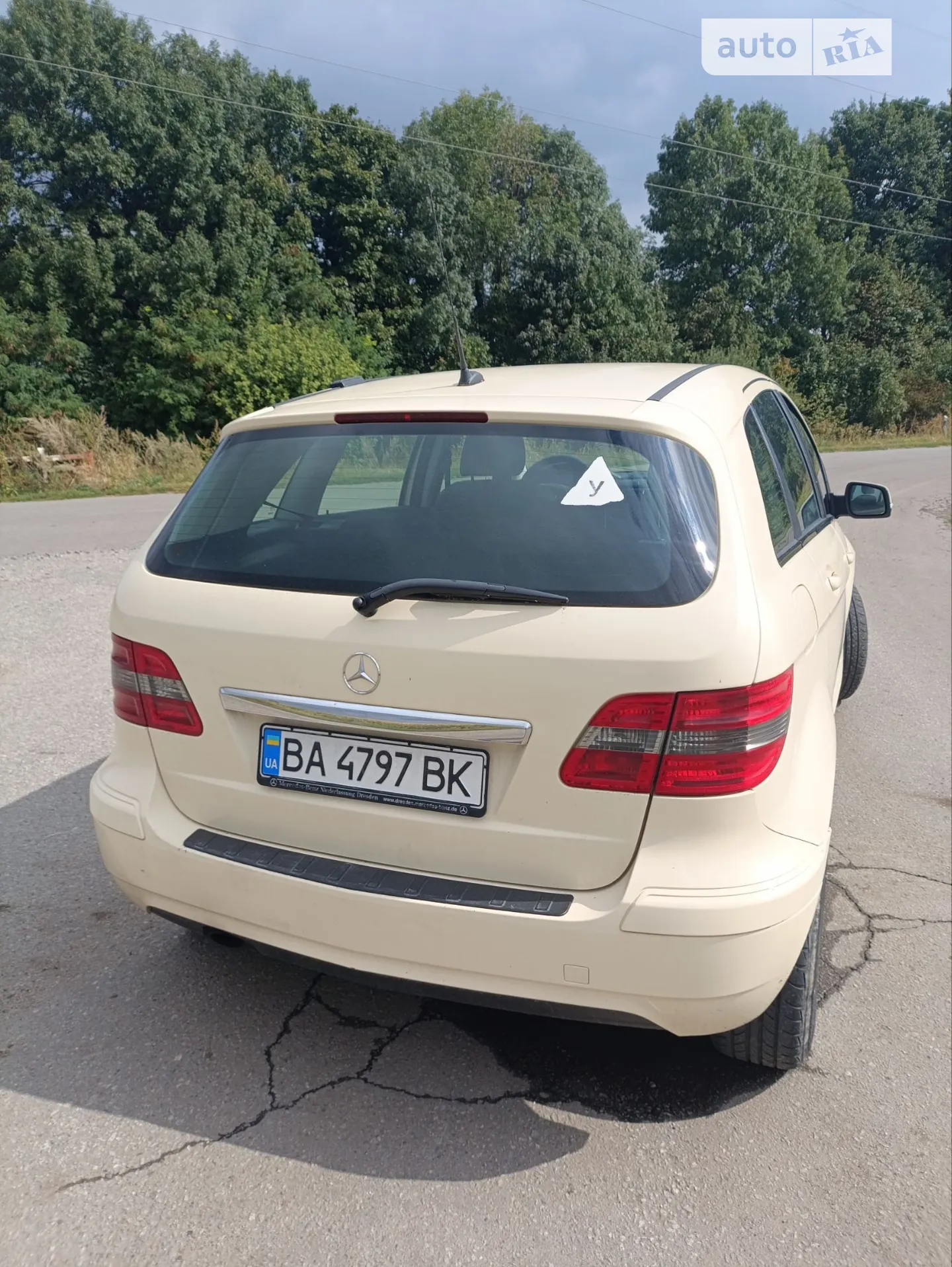 2010 Mercedes-Benz B-klasse - мініатюра 9