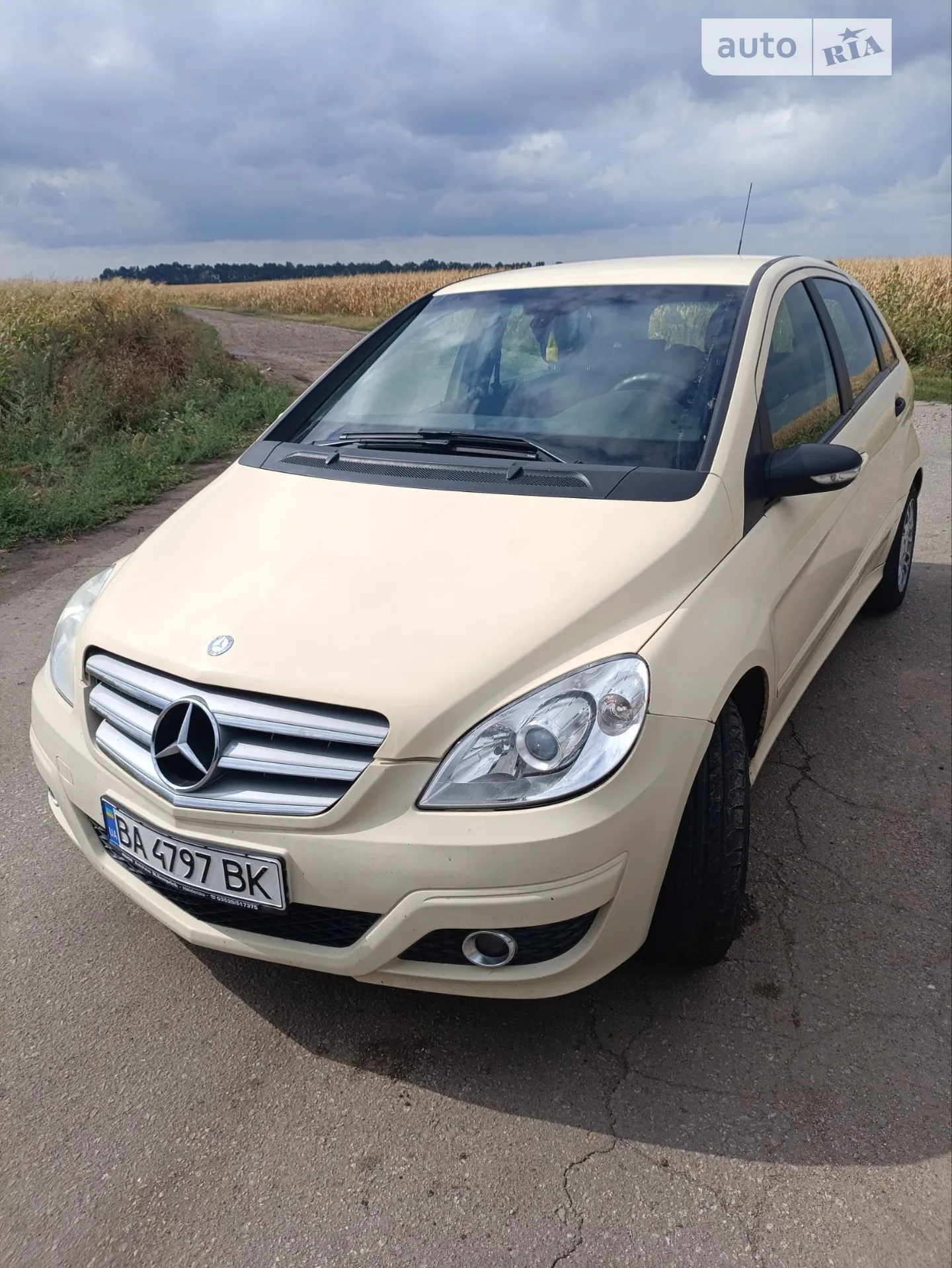 2010 Mercedes-Benz B-klasse - мініатюра 11