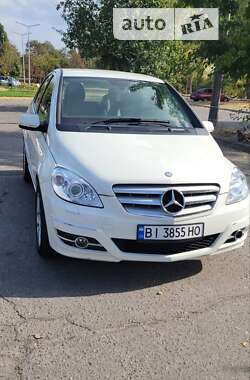 Хетчбек Mercedes-Benz B-Class 2011 в Кременчуці