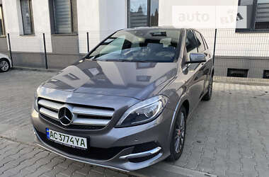 Хетчбек Mercedes-Benz B-Class 2015 в Ковелі