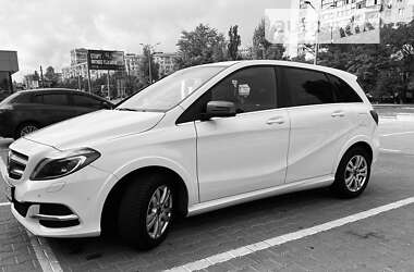 Хэтчбек Mercedes-Benz B-Class 2016 в Одессе