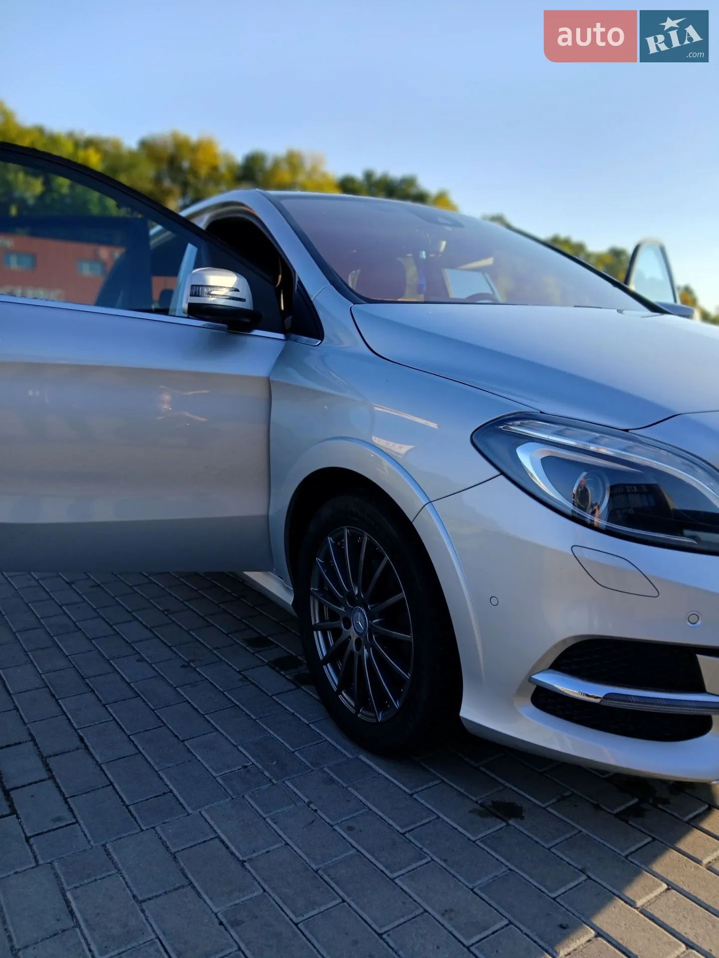 2014 Mercedes-Benz B-klasse - мініатюра 24