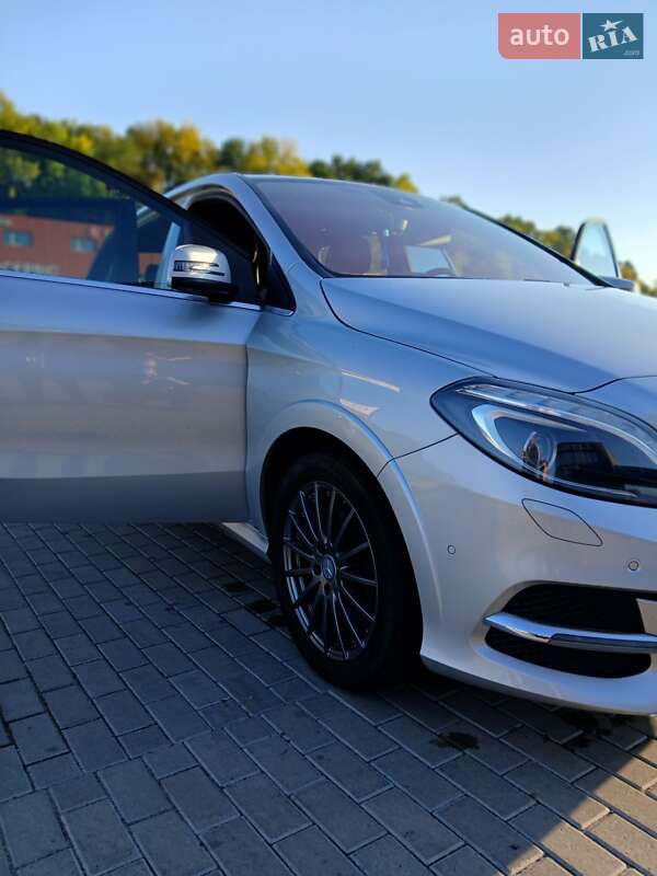Хэтчбек Mercedes-Benz B-Class 2014 в Луцке
