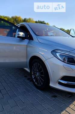 Хэтчбек Mercedes-Benz B-Class 2014 в Луцке