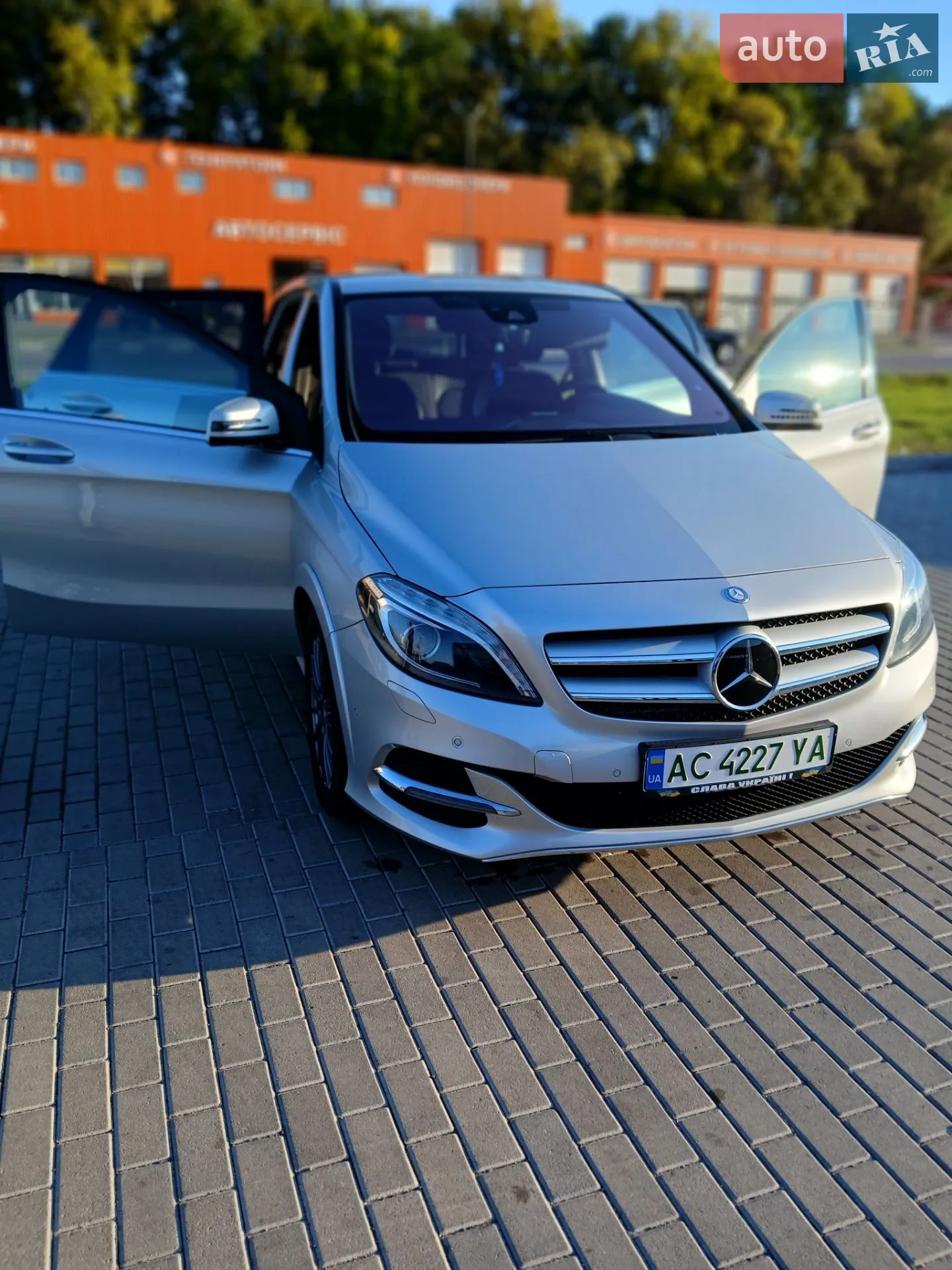 2014 Mercedes-Benz B-klasse - мініатюра 19