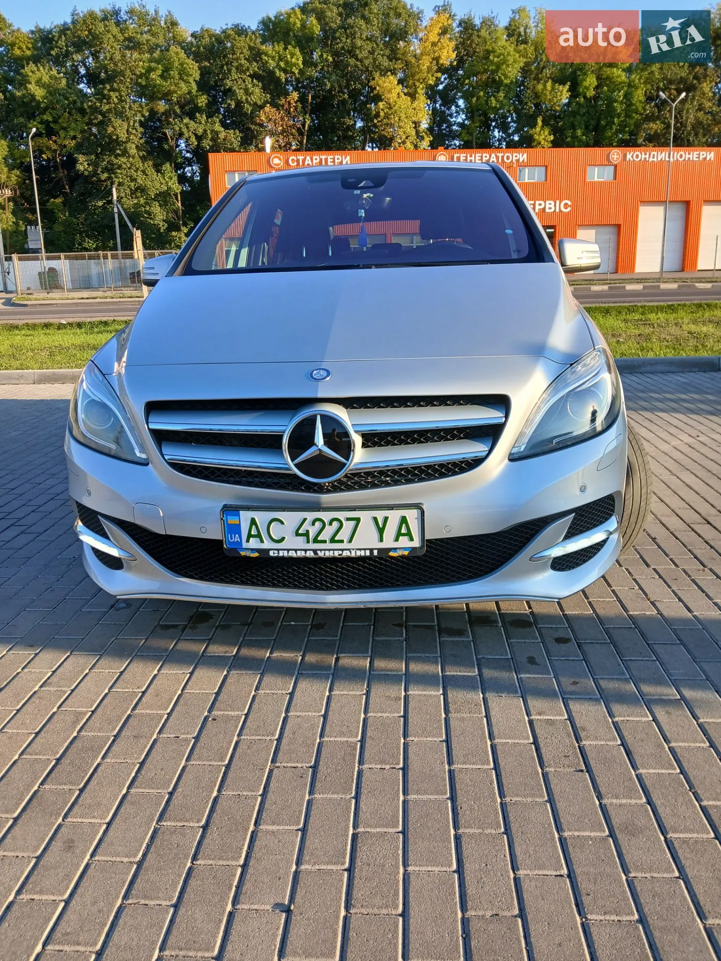 2014 Mercedes-Benz B-klasse - мініатюра 23
