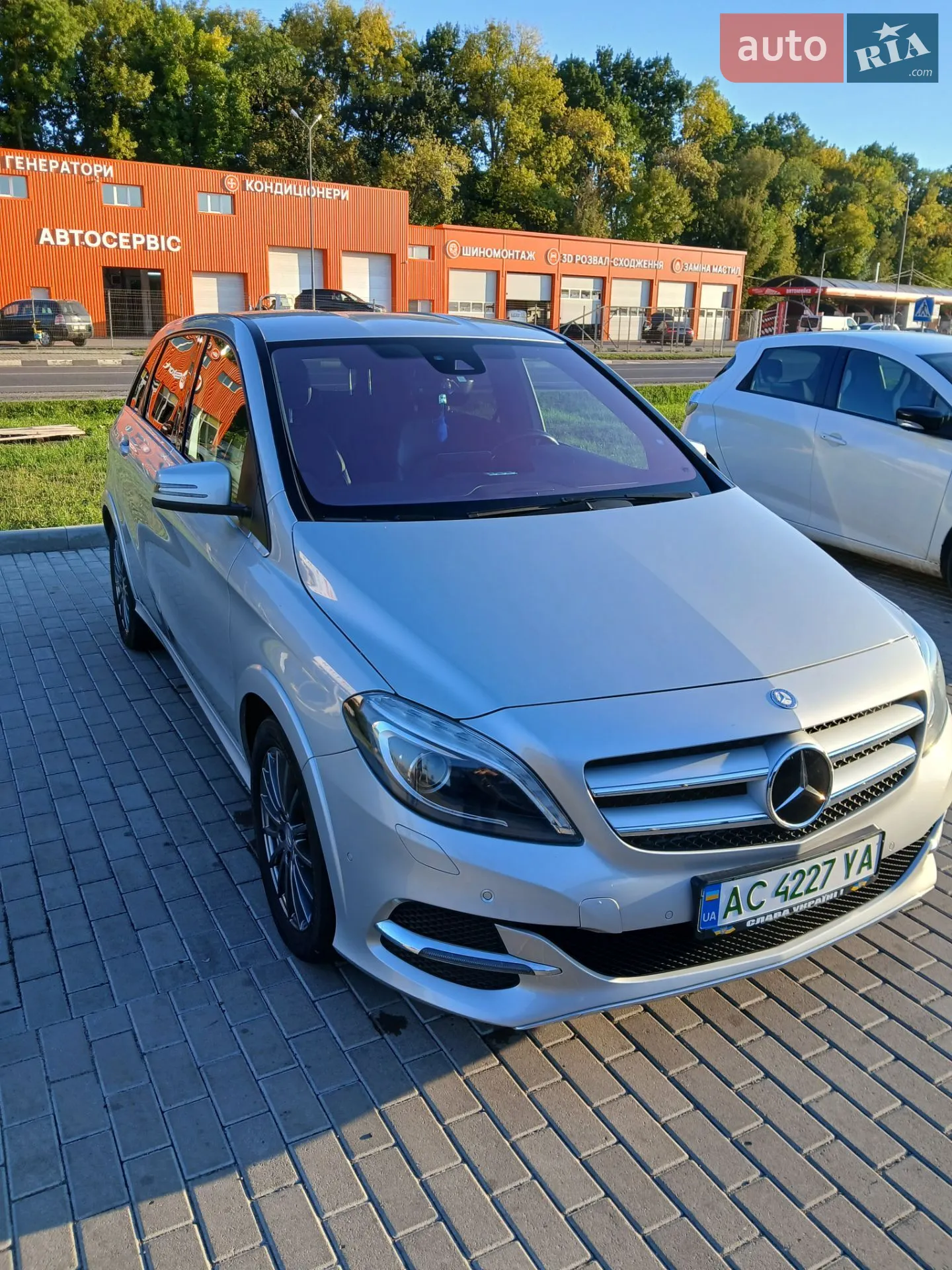 2014 Mercedes-Benz B-klasse - мініатюра 32