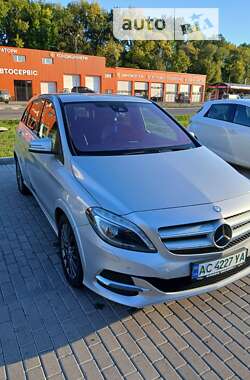 Хэтчбек Mercedes-Benz B-Class 2014 в Луцке