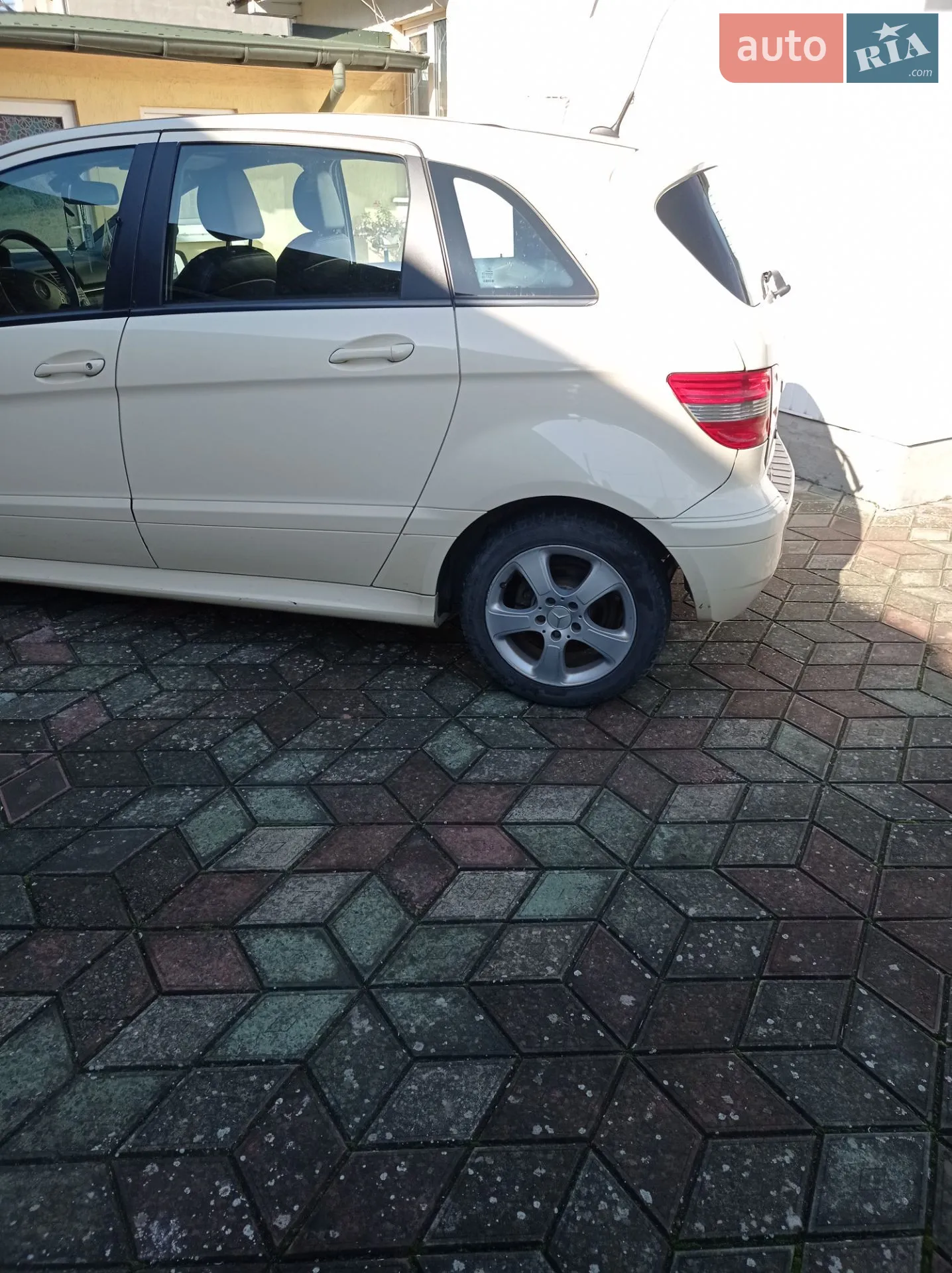 2011 Mercedes-Benz B-klasse - мініатюра 5